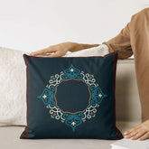 Timeless Azure Cushion Case